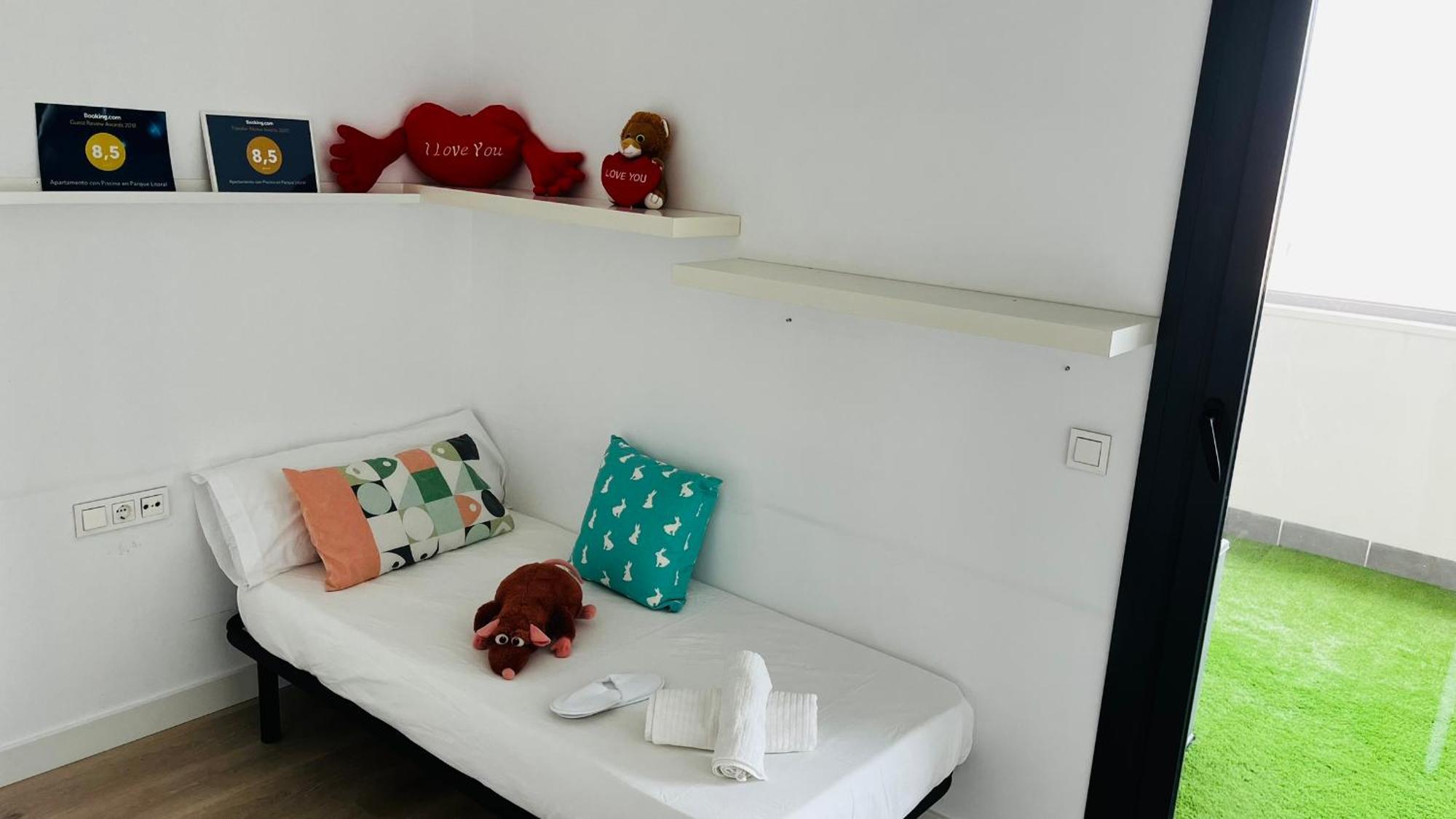 Atico Con Piscina Y Vistas Al Mar Habitat Litoral Apartment Malaga Exterior photo