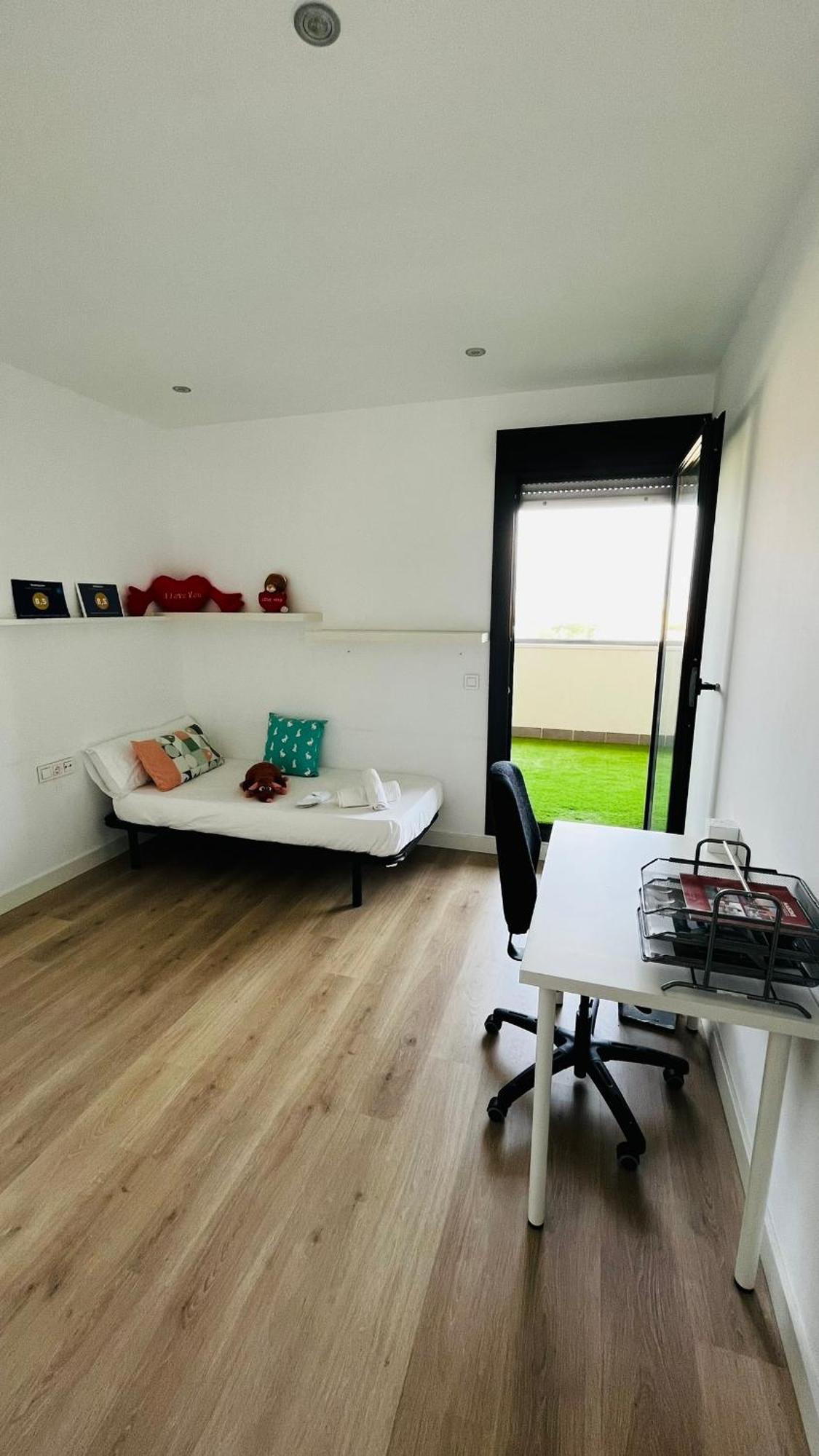 Atico Con Piscina Y Vistas Al Mar Habitat Litoral Apartment Malaga Exterior photo