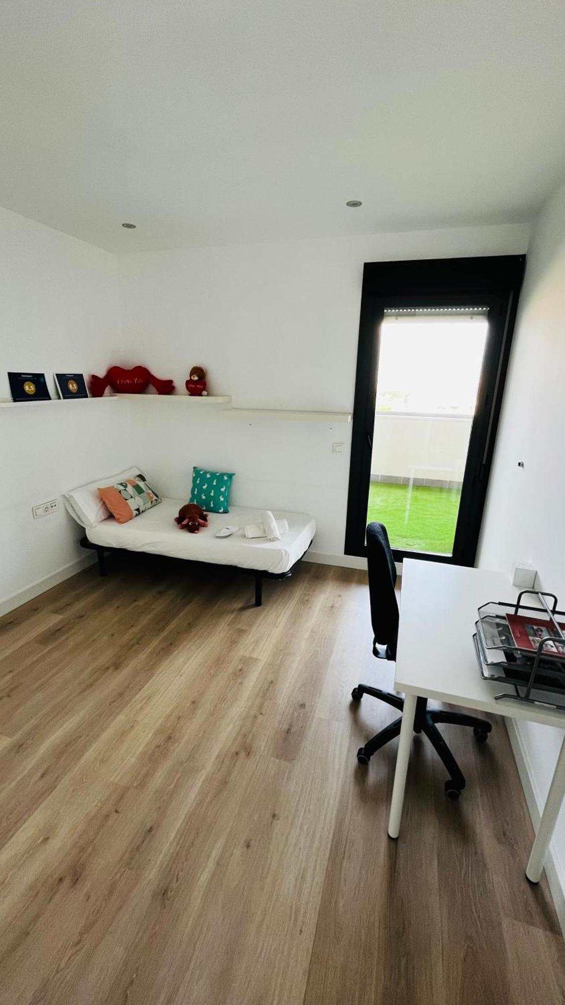 Atico Con Piscina Y Vistas Al Mar Habitat Litoral Apartment Malaga Exterior photo
