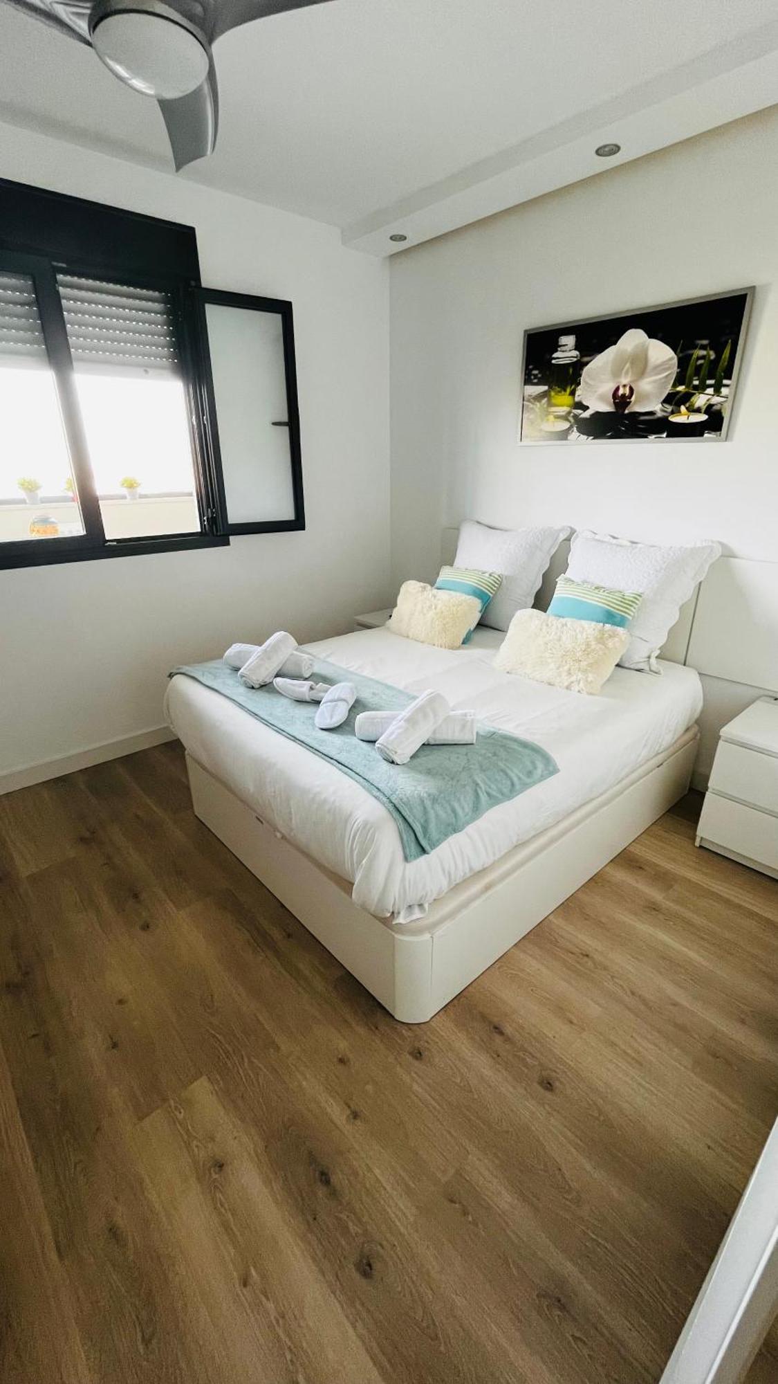 Atico Con Piscina Y Vistas Al Mar Habitat Litoral Apartment Malaga Exterior photo